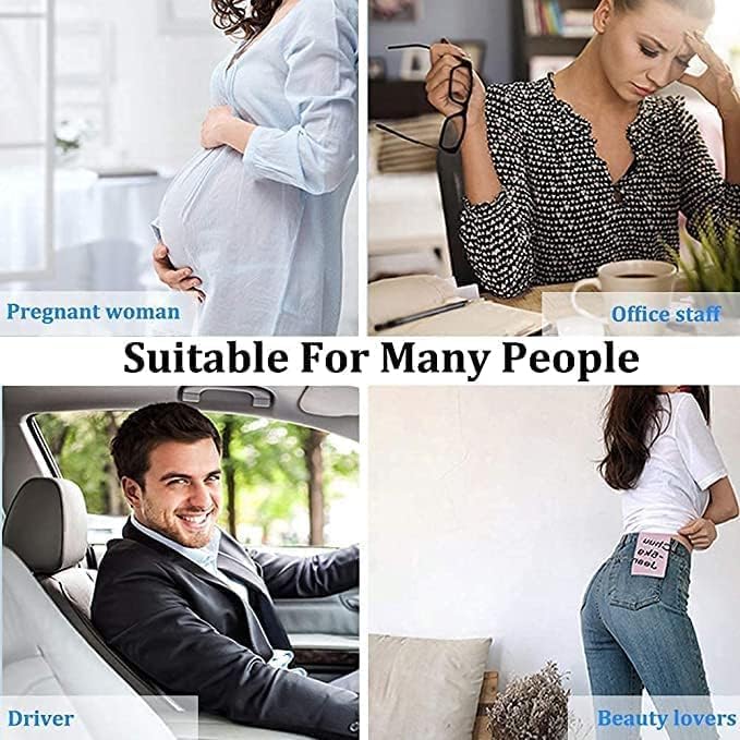Orthopedic Gel Cushion for Tailbone & Back Pain