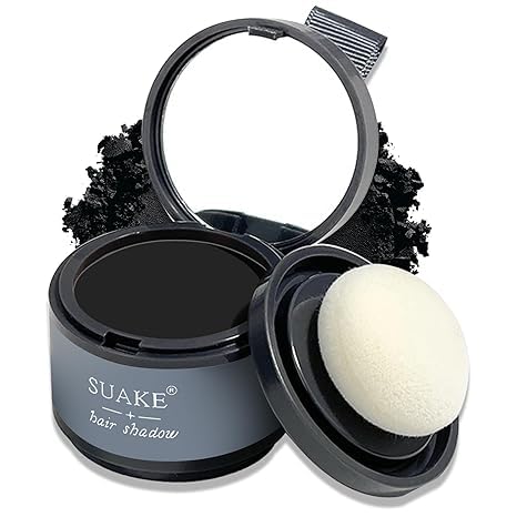 Hair Density Filler-Powder Instant Hair Root Touch Up, Hair Topper for Women and Men